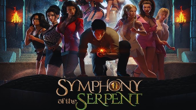 蛇之交响曲|Symphony of the Serpent|官方中文全息投影